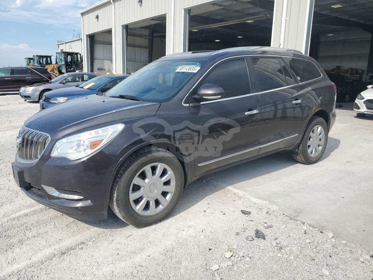 Buick Enclave 3.6L  6 2014