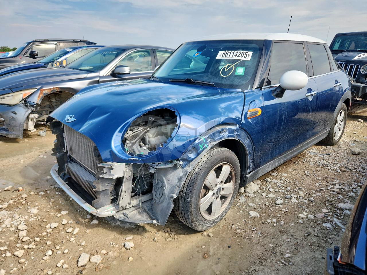 Mini Cooper 1.5L  3 2015