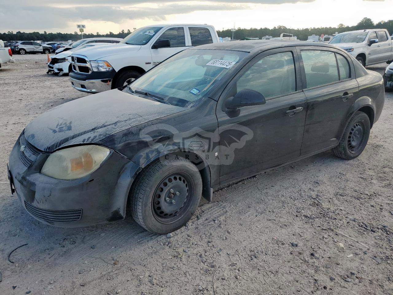 Chevrolet Cobalt LT 2.2L  4 2007