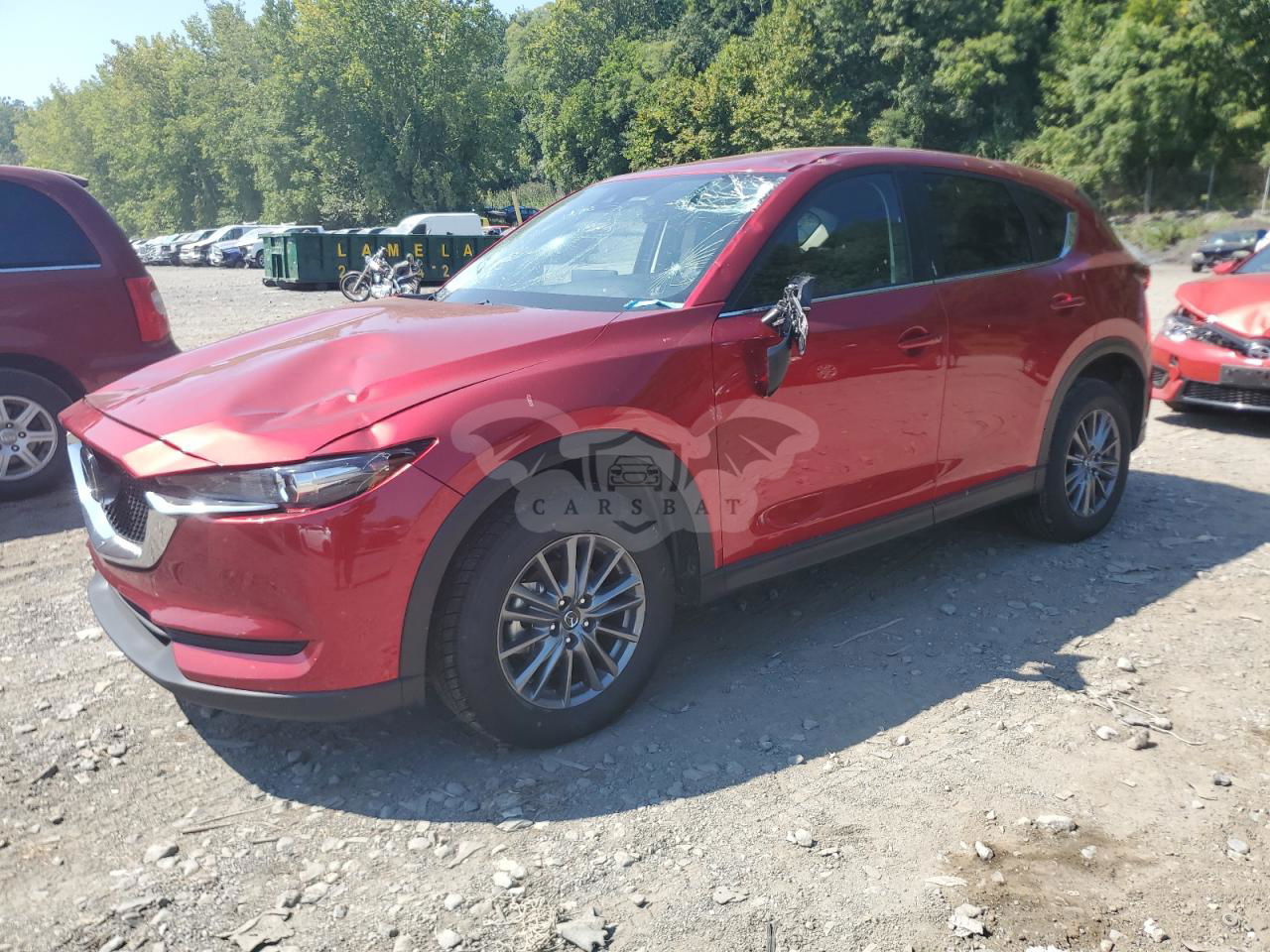 Mazda CX-5 TOURING 2.5L  4 2021