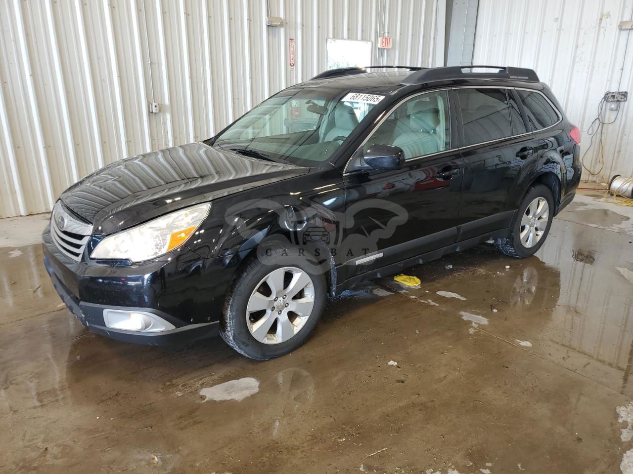 Subaru Outback 2.5I PREMIUM 2.5L  4 2011