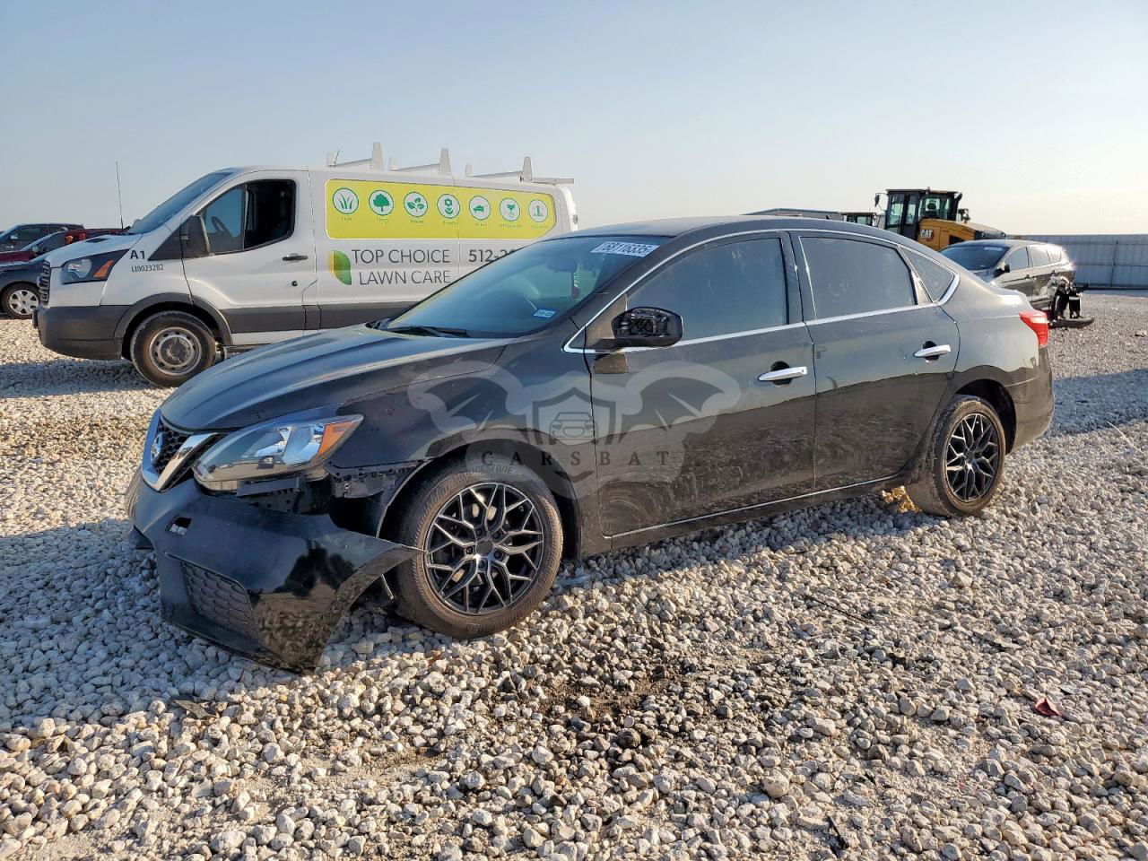 Nissan Sentra S 1.8L  4 2019