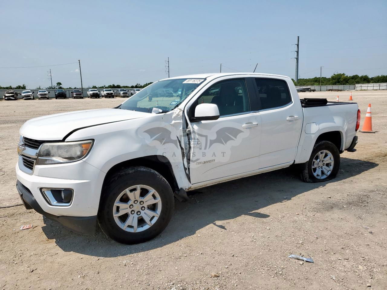 Chevrolet Colorado LT 3.6L  6 2016