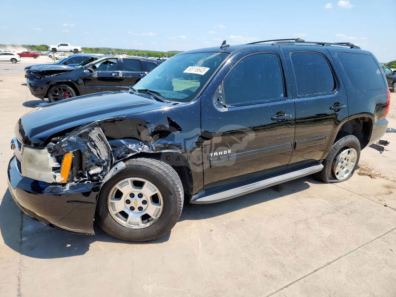 Chevrolet Tahoe C1500 LS 5.3L  8 2011