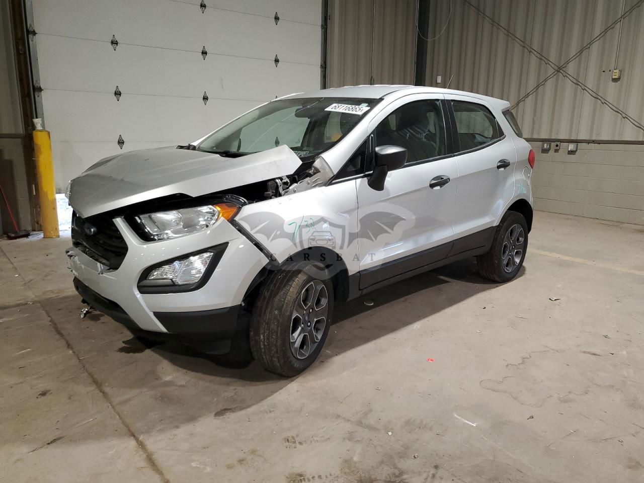 Ford Ecosport S 2  L  4 2022