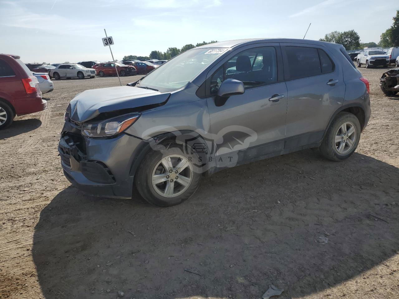 Chevrolet Trax LS 1.4L  4 2020