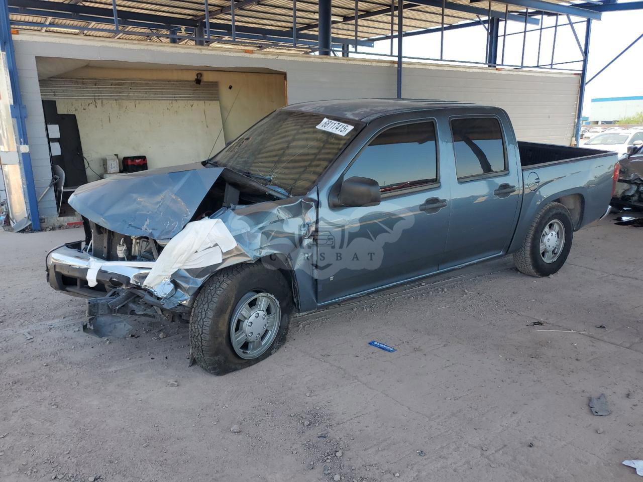 Chevrolet Colorado 3.7L  5 2007
