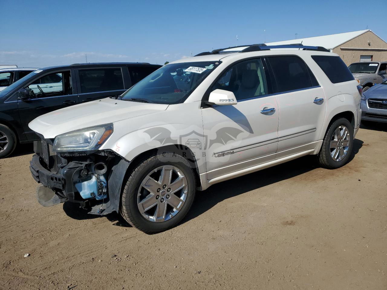 GMC Acadia DENALI 3.6L  6 2015