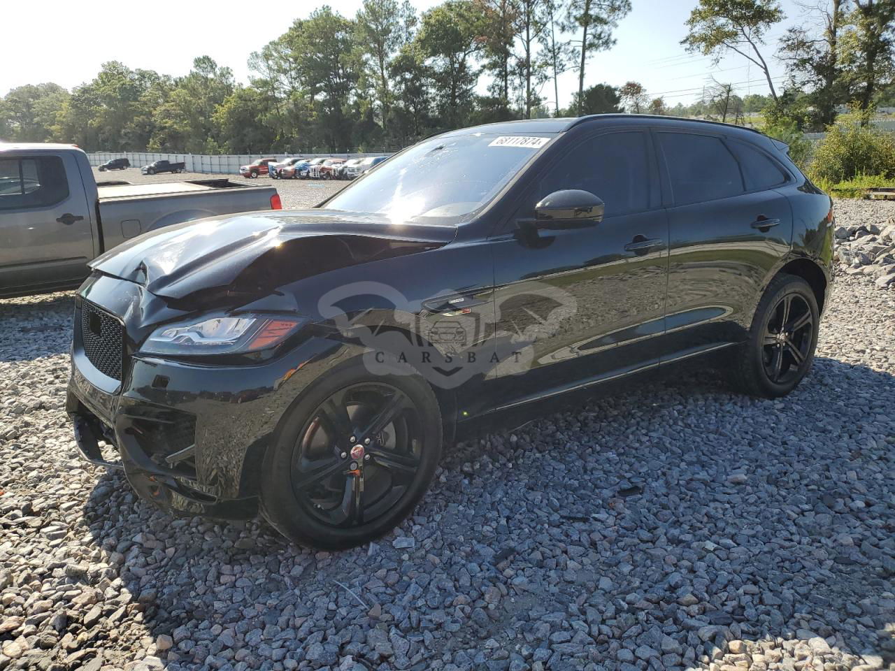 Jaguar F-Pace R - SPORT 2.0L  4 2019