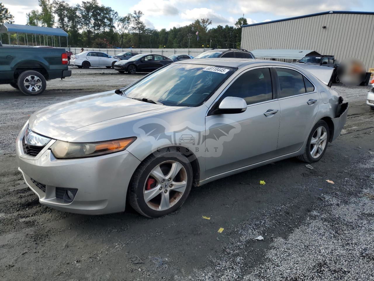 Acura TSX 2.4L  4 2010