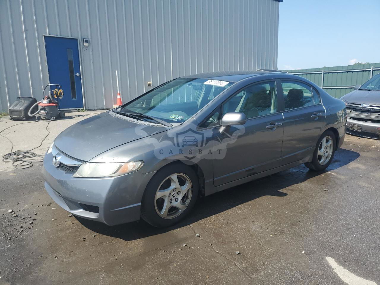 Honda Civic LX 1.8L  4 2011