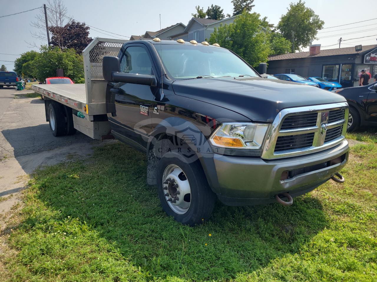 Dodge RAM ST 6.7L  6 2011