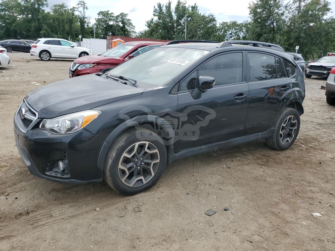 Subaru Crosstrek LIMITED 2.0L  4 2016