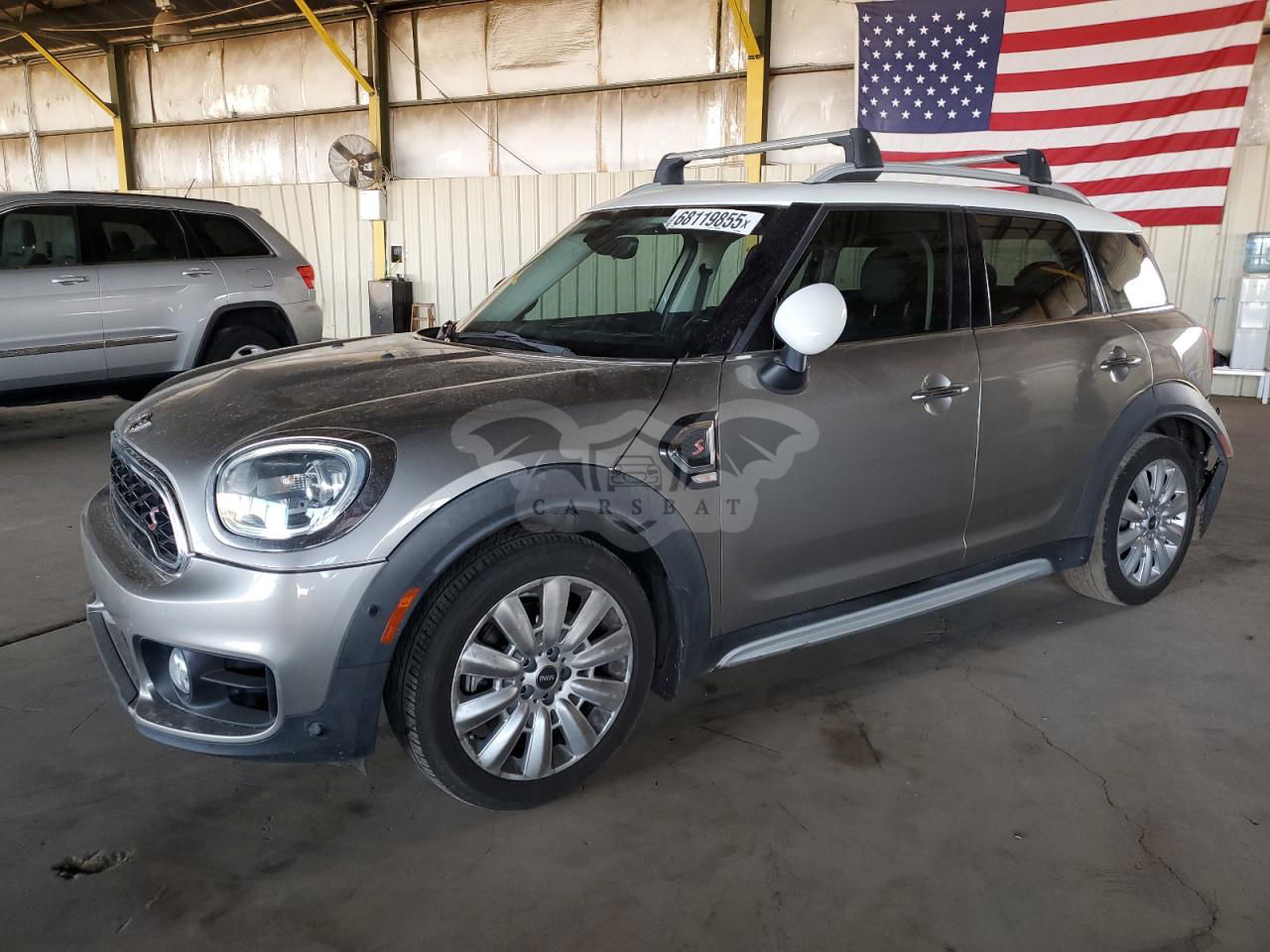 Mini Cooper S COUNTRYMAN 2.0L  4 2018