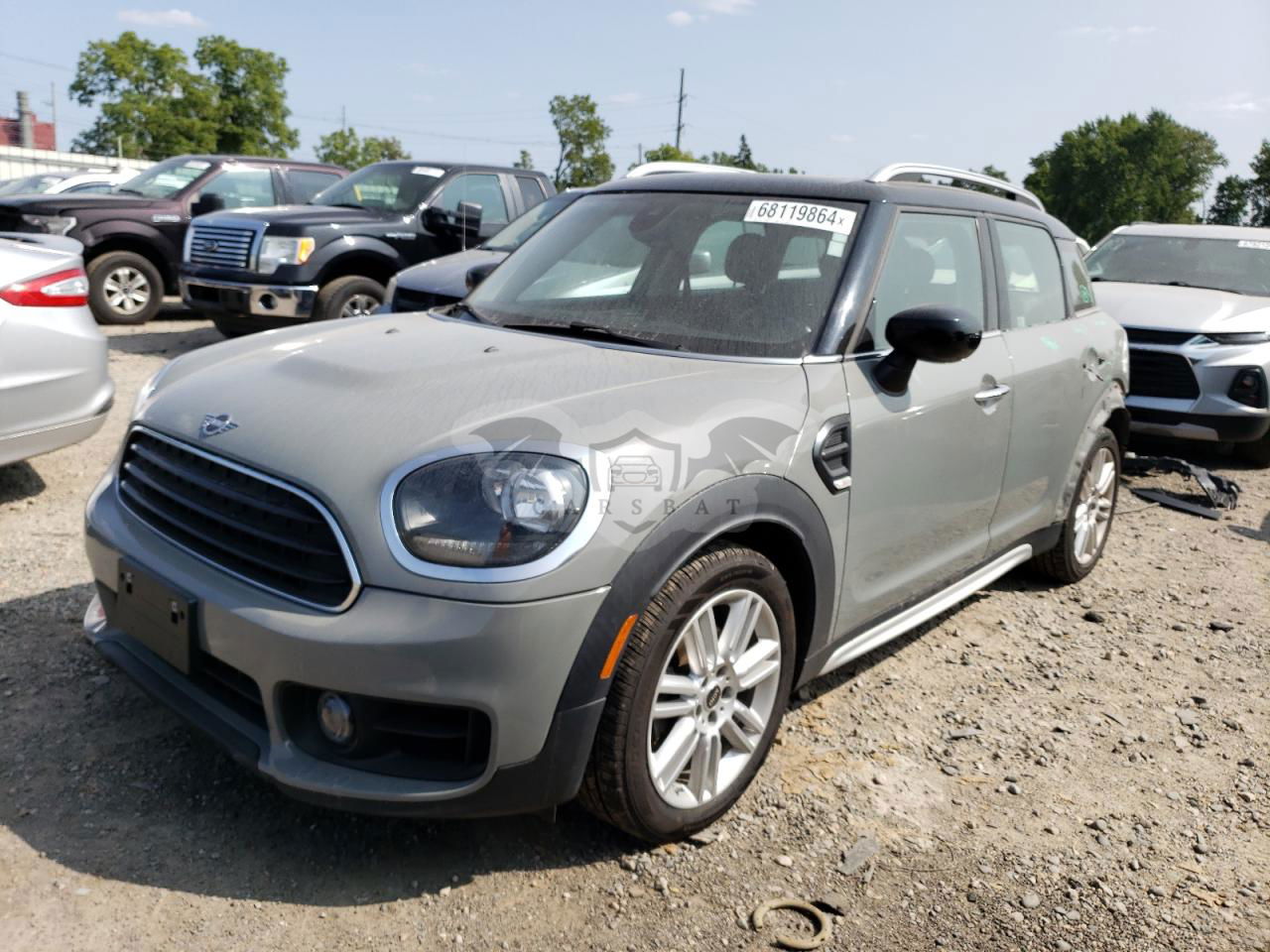 Mini Cooper COUNTRYMAN 1.5L  3 2020