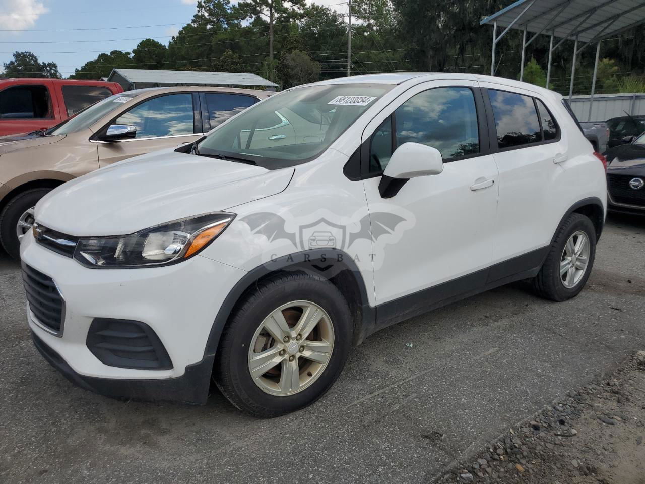 Chevrolet Trax LS 1.4L  4 2020