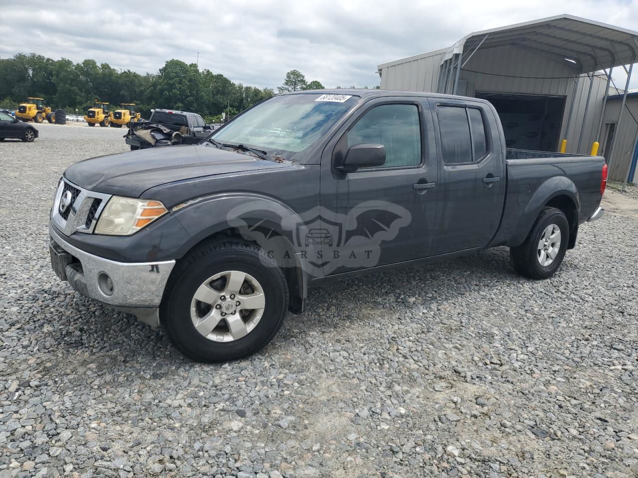 Nissan Frontier CREW CAB SE 4.0L  6 2010