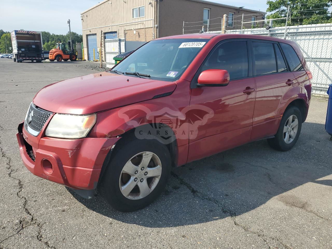 Suzuki Vitara PREMIUM 2.4L  4 2012