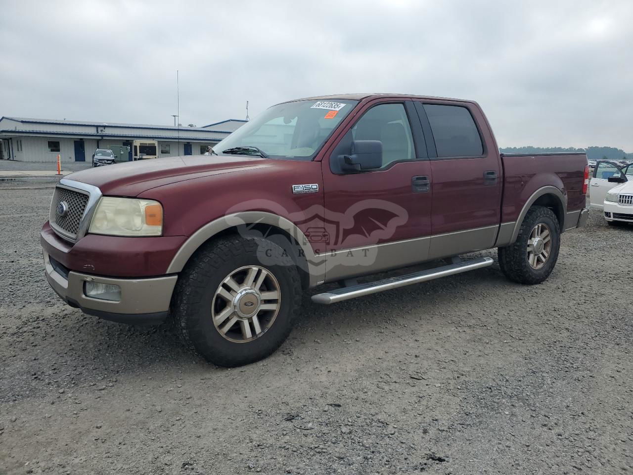Ford F-150 SUPERCREW 5.4L  8 2005