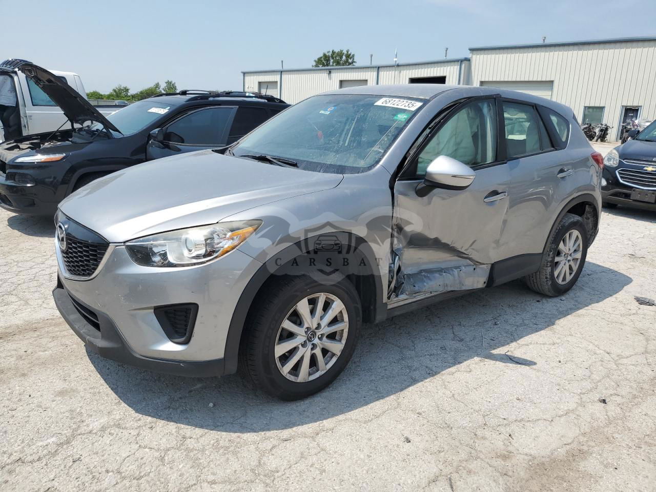 Mazda CX-5 SPORT 2.0L  4 2015