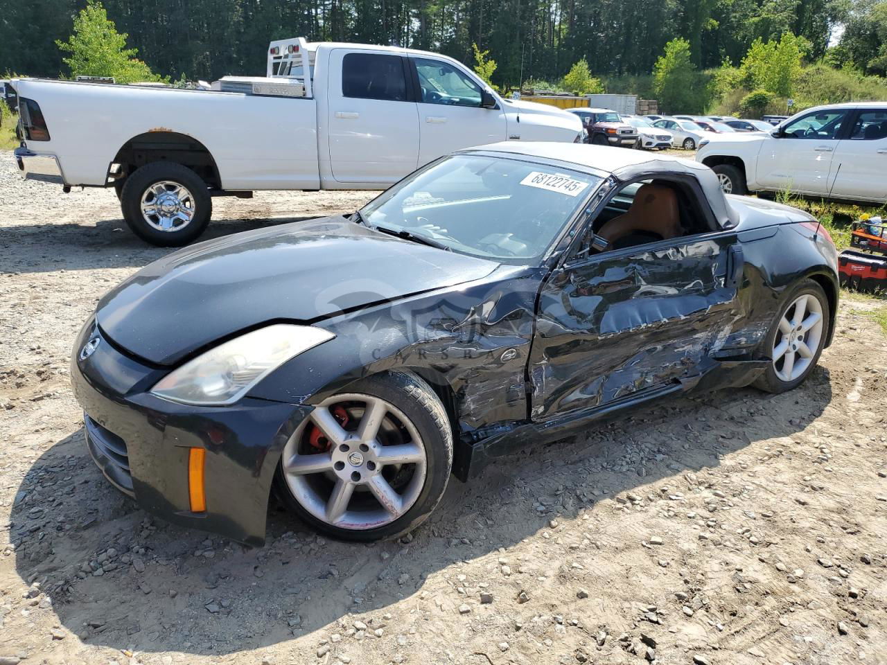 Nissan 350Z ROADSTER 3.5L  6 2008
