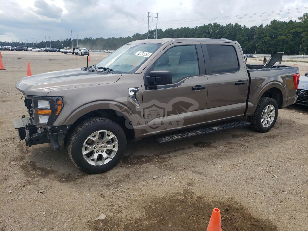Ford F-150 SUPERCREW 3.5L  6 2023