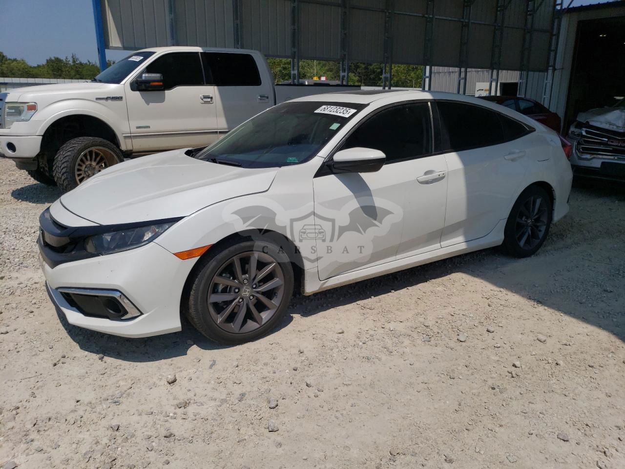 Honda Civic EX 1.5L  4 2021