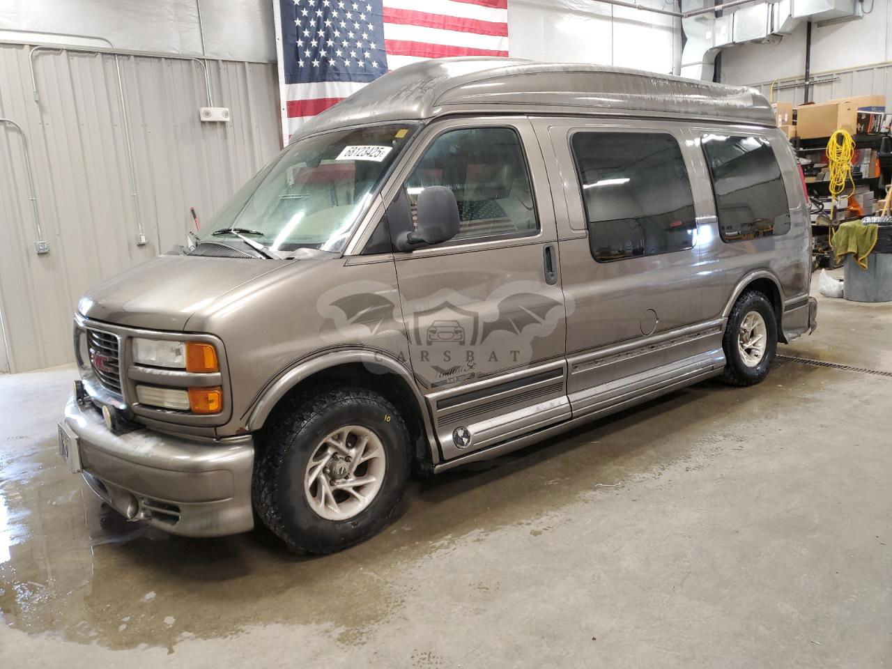 GMC Savana RV G1500 5.7L  8 1999