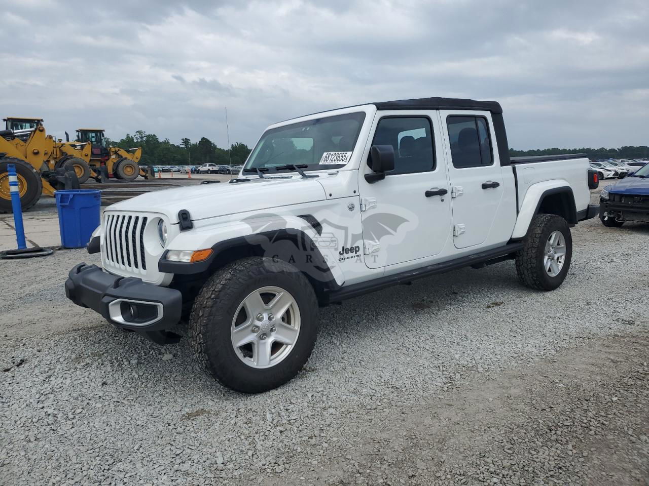 Jeep Gladiator SPORT 3.6L  6 2021