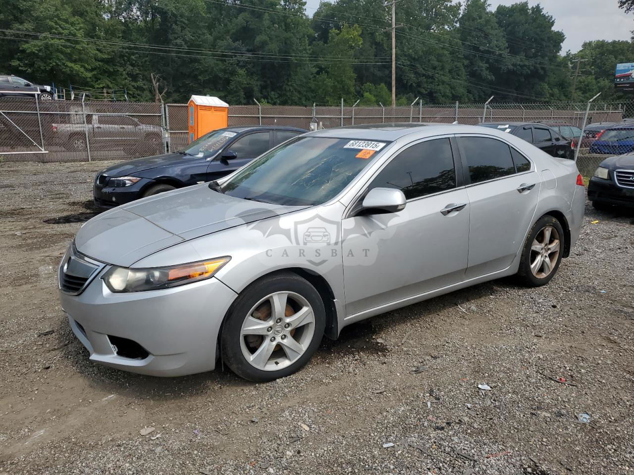 Acura TSX 2.4L  4 2014