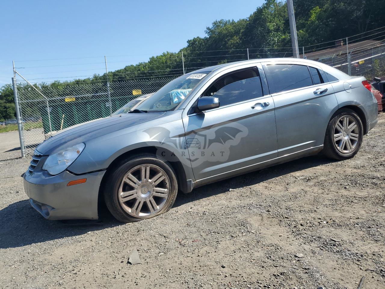 Chrysler Sebring LIMITED 3.5L  6 2007