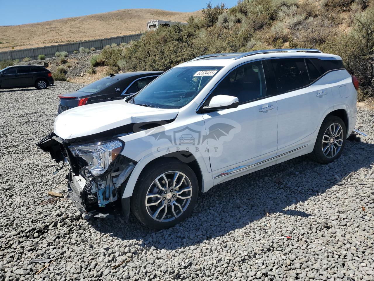 GMC Terrain DENALI 1.5L  4 2024