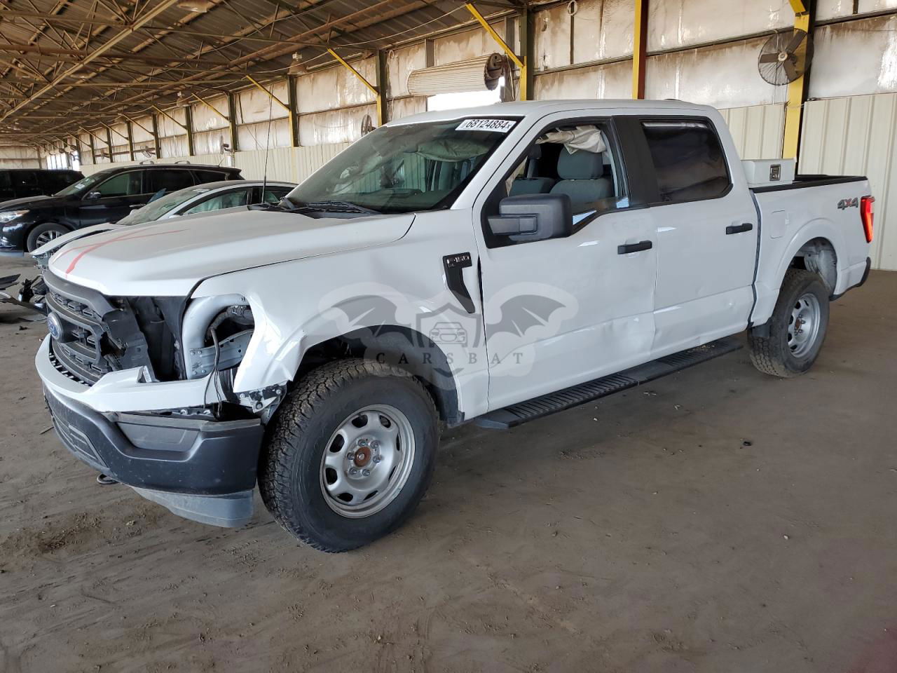Ford F-150 SUPERCREW 5.0L  8 2021