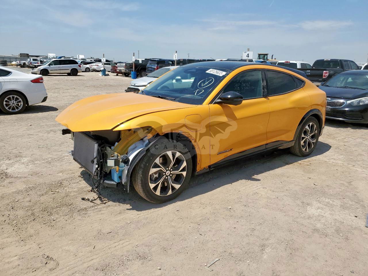 Ford Mustang Mach-E PREMIUM 2023