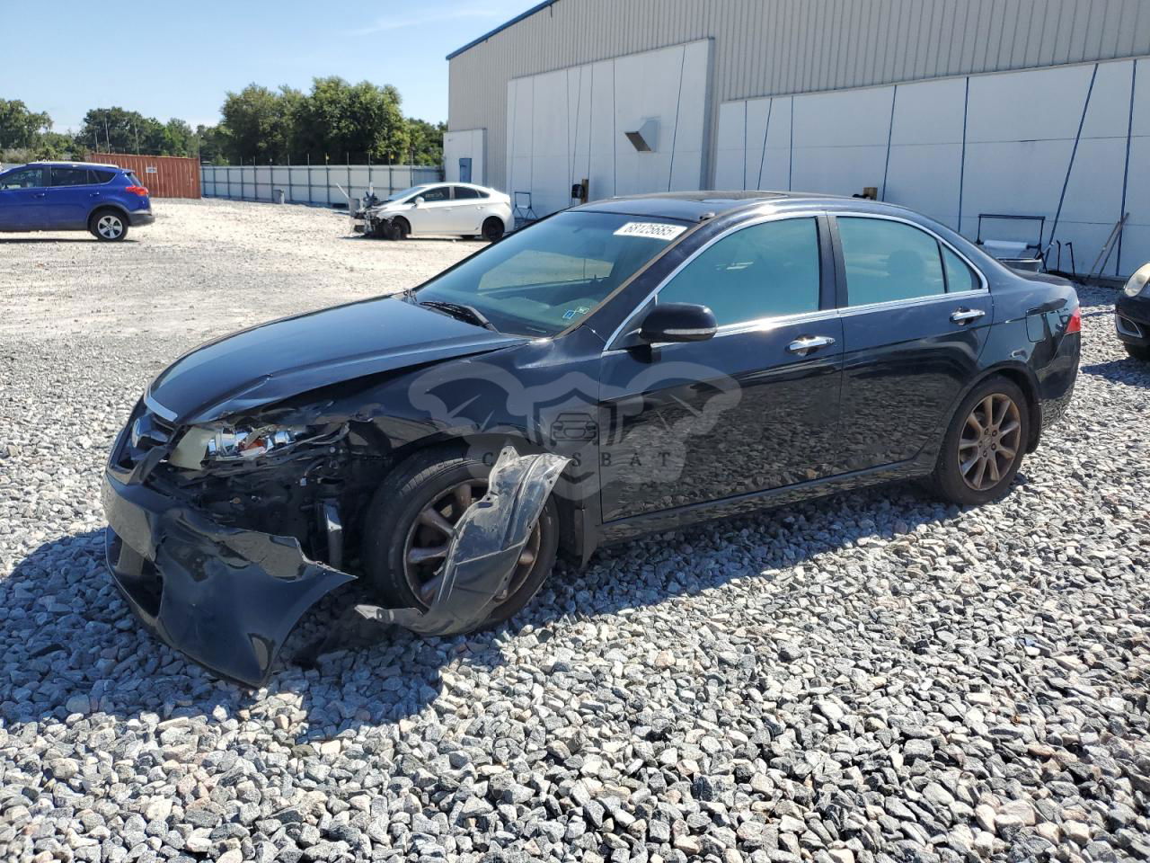 Acura TSX 2.4L  4 2004