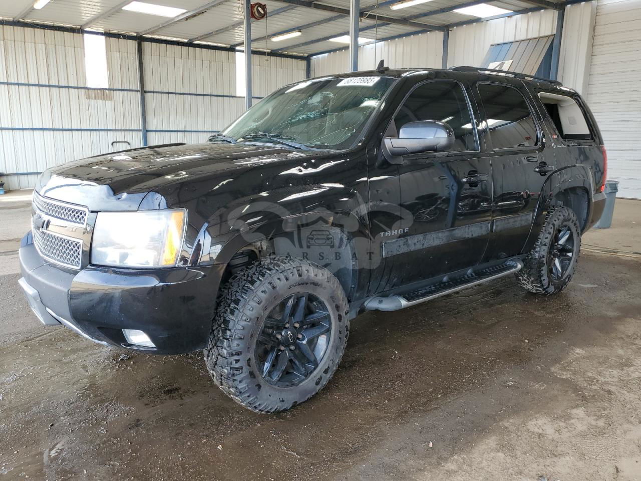 Chevrolet Tahoe K1500 LT 5.3L  8 2011
