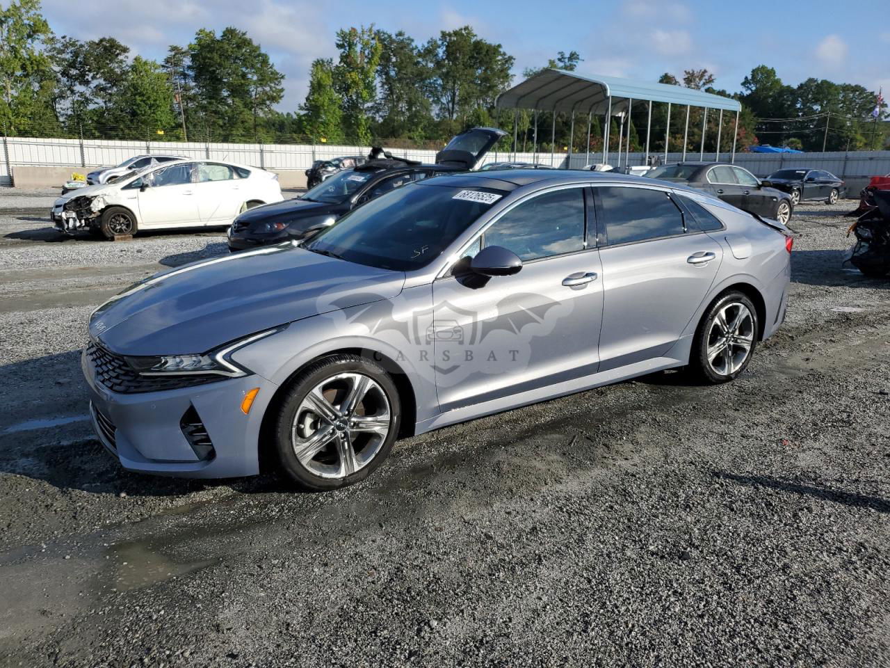 Kia K5 EX 1.6L  4 2023