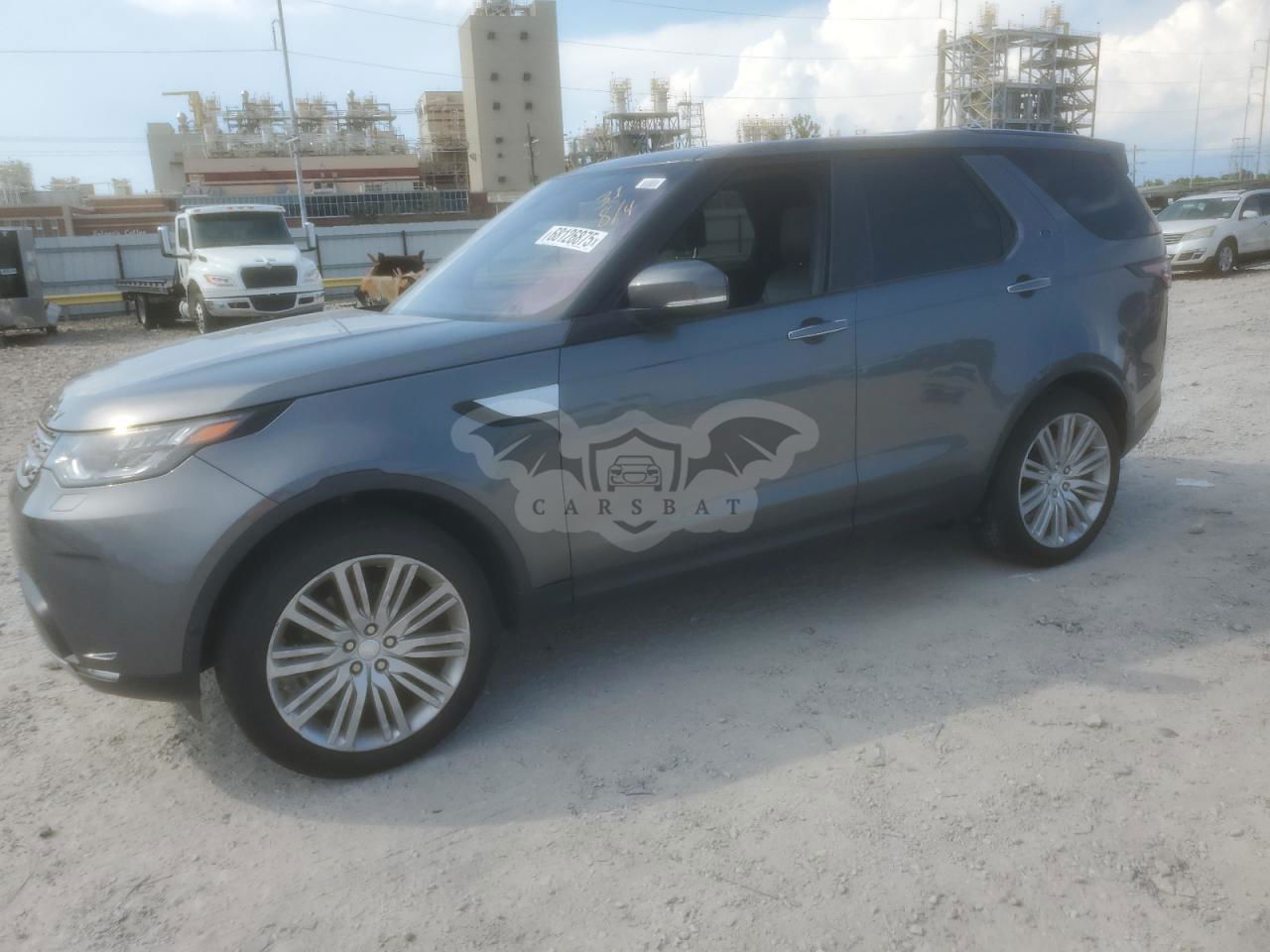 Land Rover Discovery HSE LUXURY 3.0L  6 2018