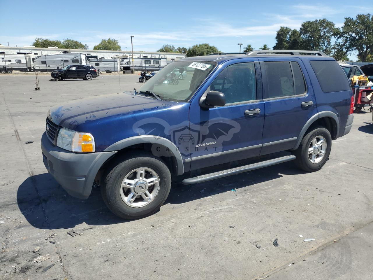 Ford Explorer XLS 4.0L  6 2004