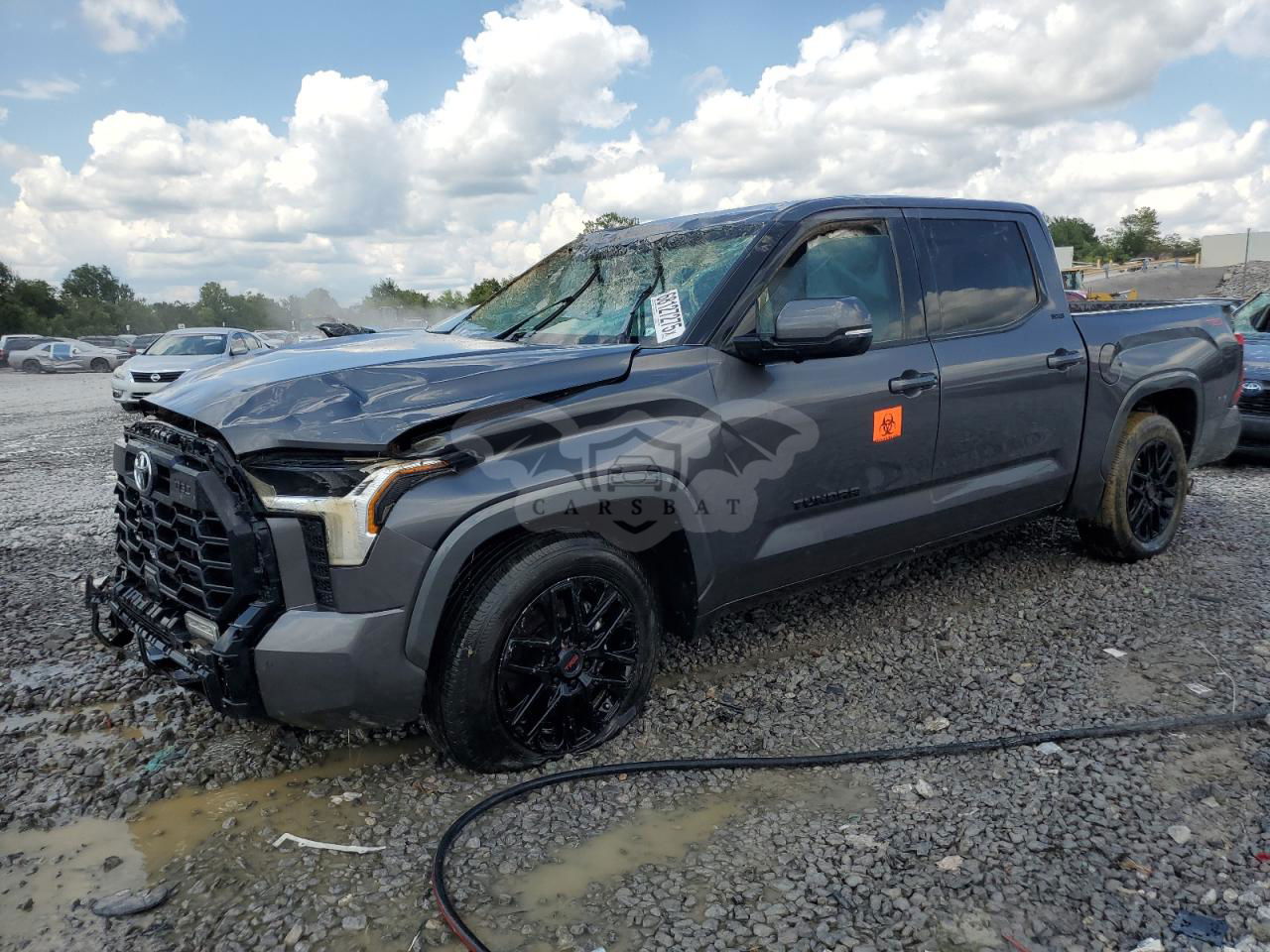 Toyota Tundra CREWMAX SR 3.4L  6 2023
