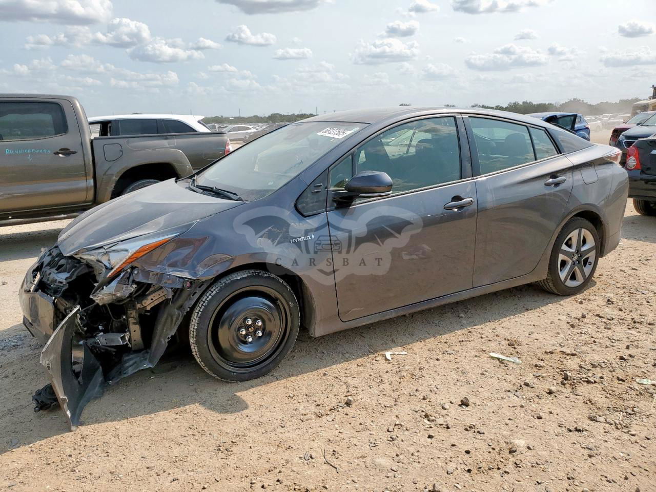 Toyota Prius 1.8L  4 2018