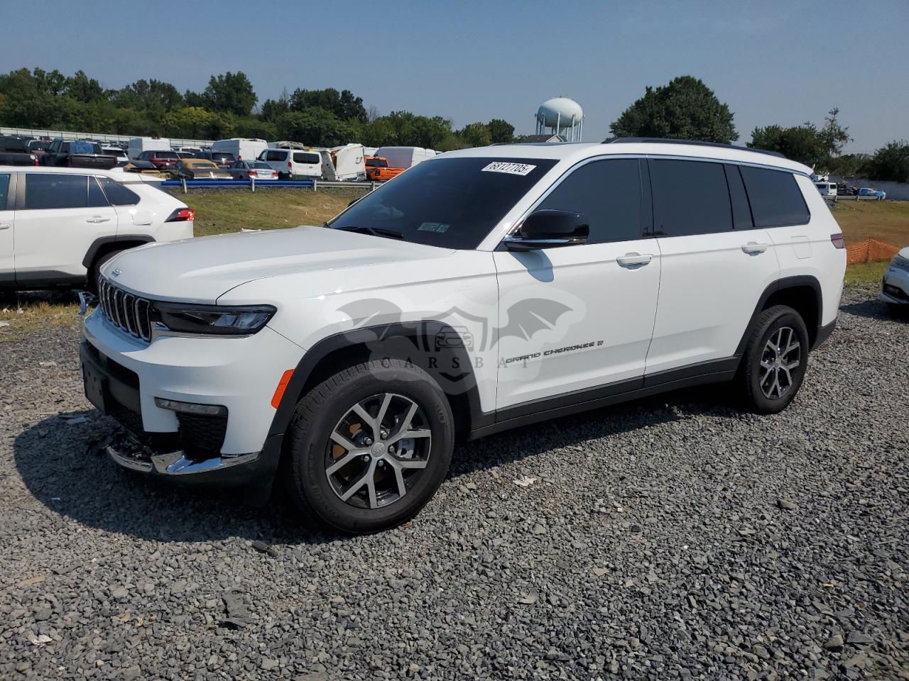 Jeep Grand Cherokee L LIMITED 3.6L  6 2025