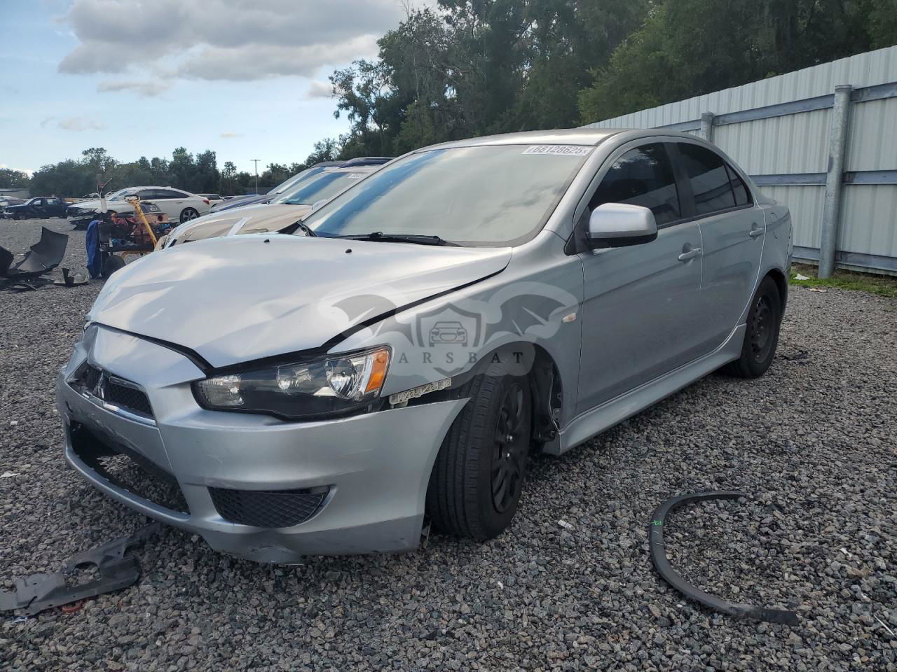 Mitsubishi Lancer ES/ES SPORT 2.0L  4 2014