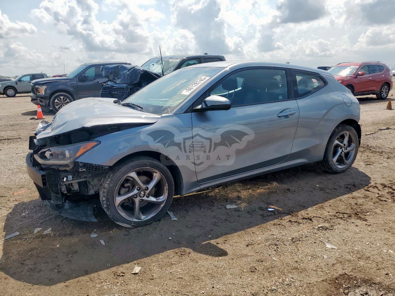 Hyundai Veloster BASE 2.0L  4 2019
