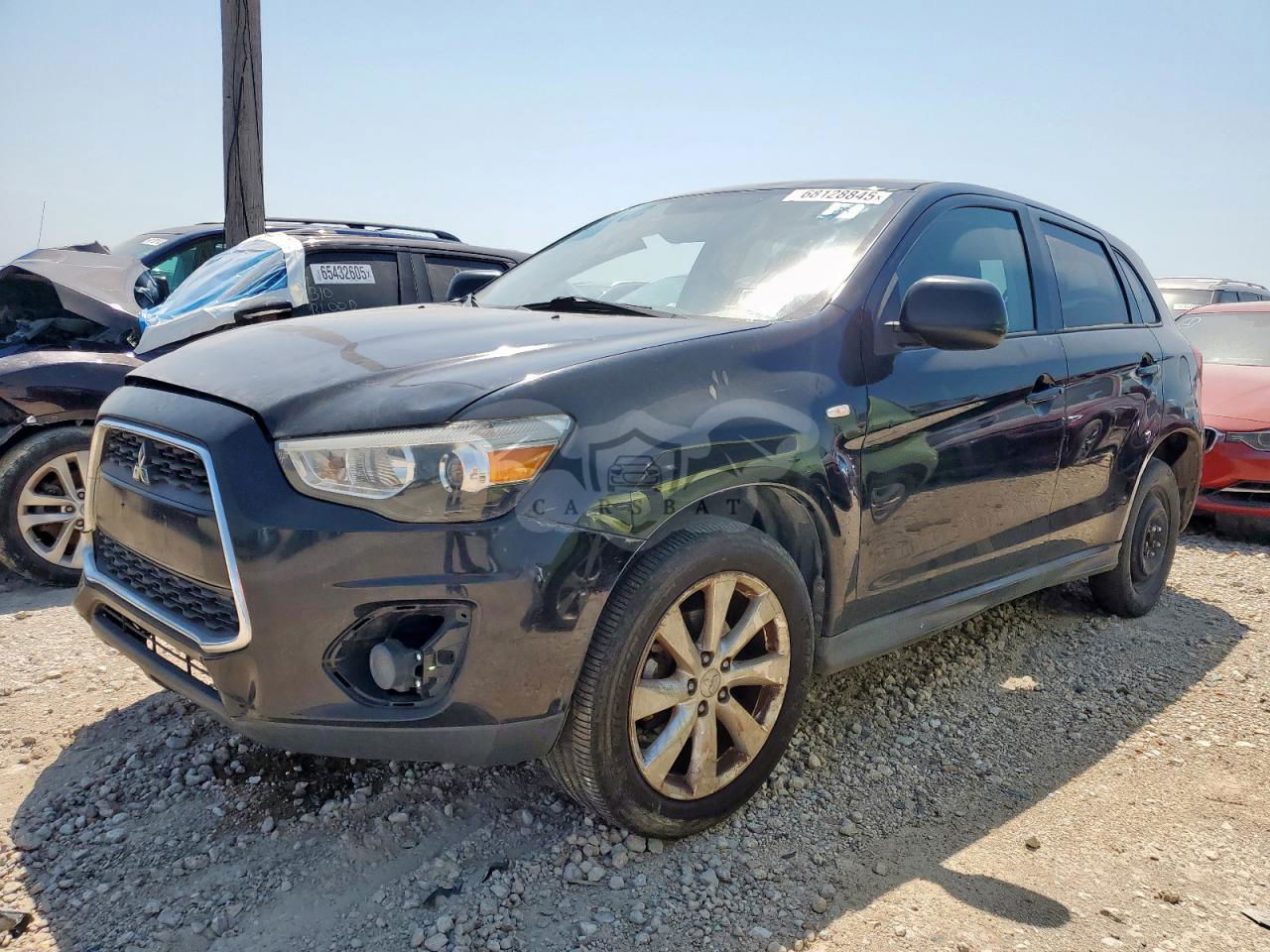 Mitsubishi Outlander ES 2.0L  4 2015
