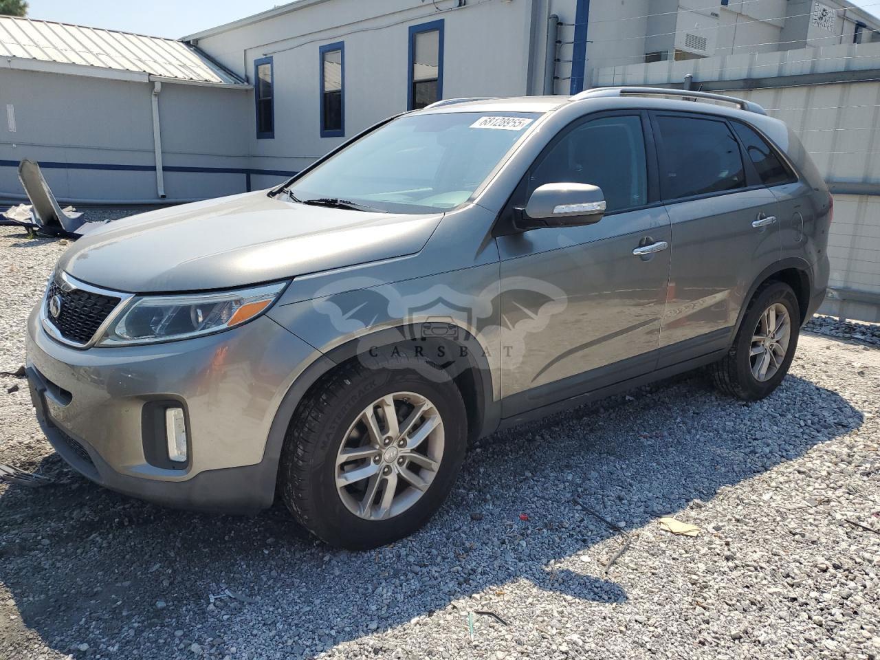 Kia Sorento LX 2.4L  4 2015