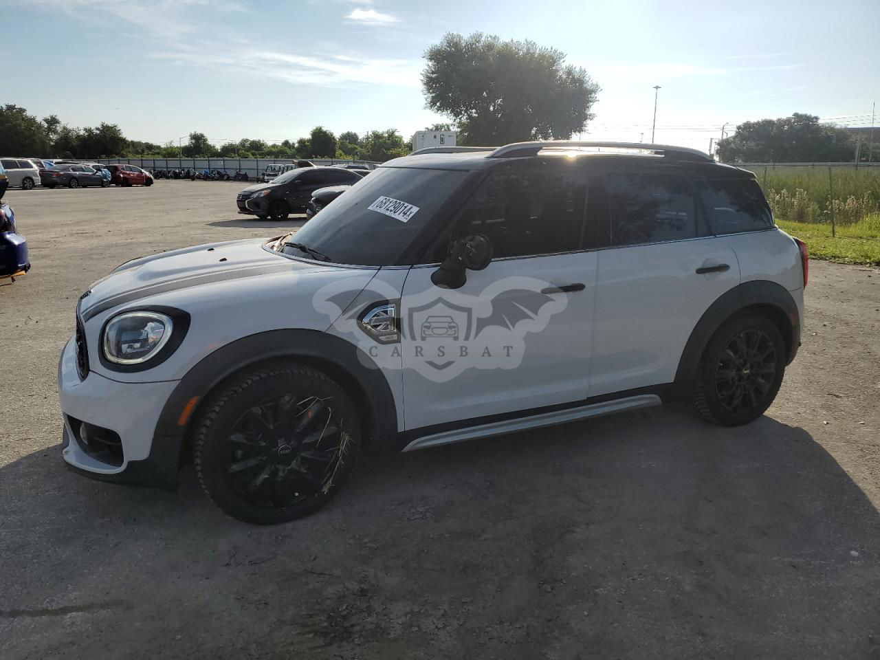 Mini Cooper S COUNTRYMAN 2.0L  4 2020