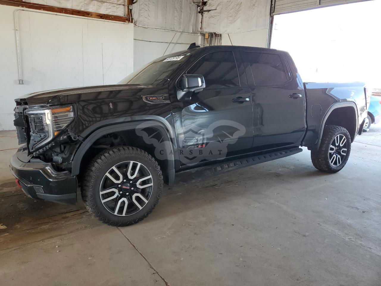 GMC Sierra K1500 AT4 6.2L  8 2023