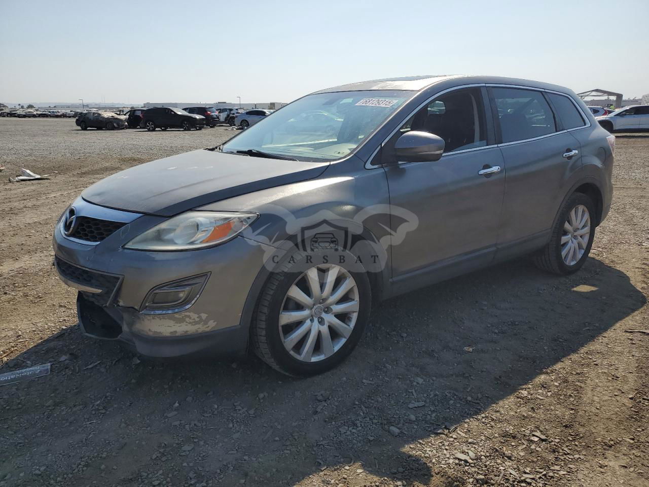 Mazda CX-9 3.7L  6 2010