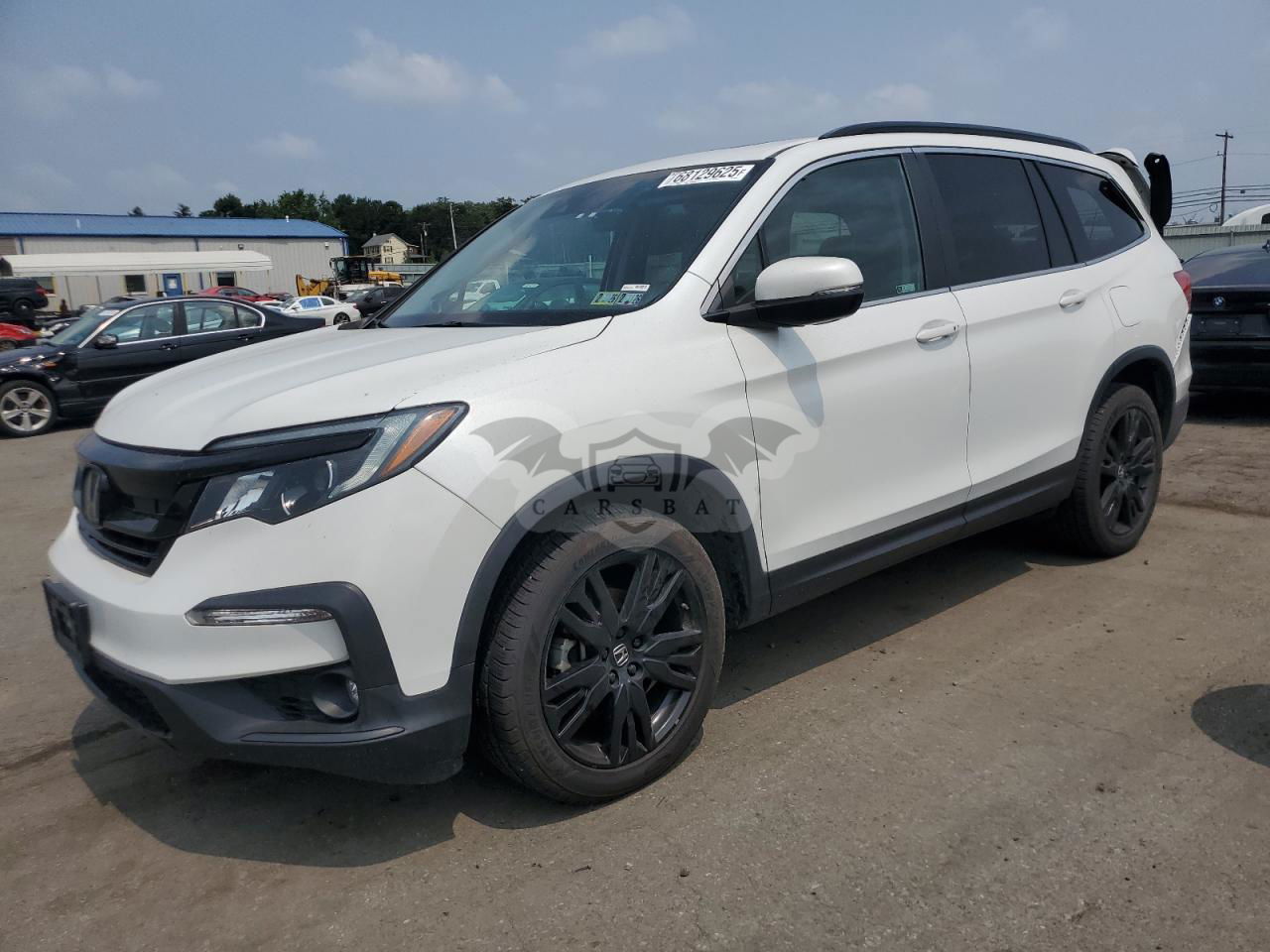 Honda Pilot SE 3.5L  6 2021